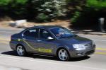 Coda Sedan 2012 года